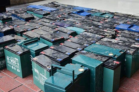 渭源北寨回收废弃锂电池,收废弃钛酸锂电池|高价铁锂电池回收