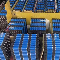 可克达拉废铁锂电池回收公司